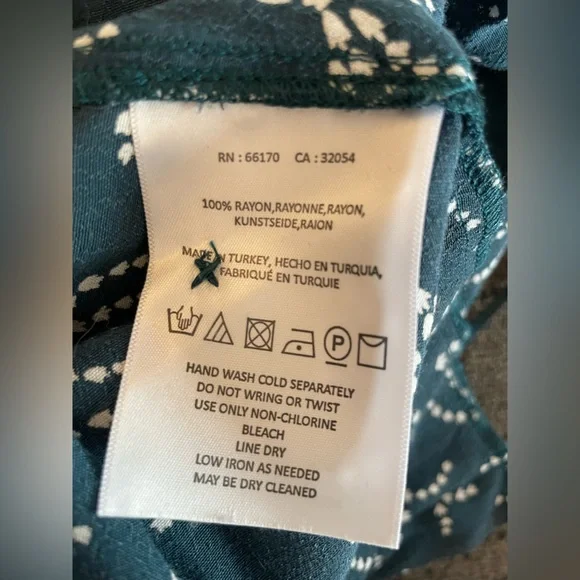 NWT Anthropologie Maeve Overalls - Picture 14 of 15